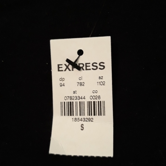 Express Dress - Picture 4 of 4